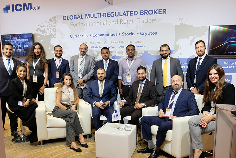 IFX Expo 2021, Dubai