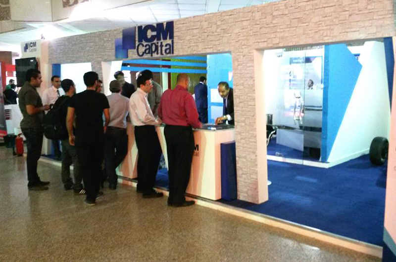 TREND – The 8th Financial Markets Exhibition and Conference TREND – The 8th Financial Markets Exhibition and Conference
