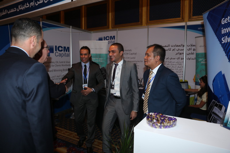 8th Jordan Forex Expo and Award