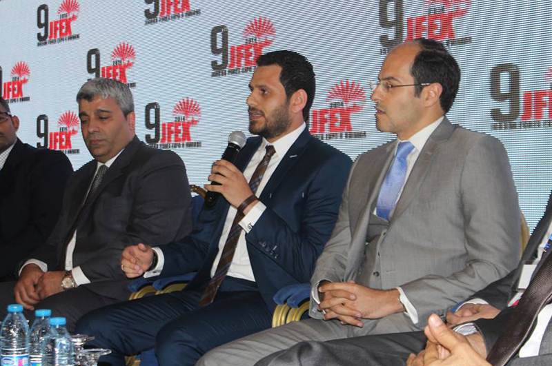 9th Jordan Forex Expo & Award 2014