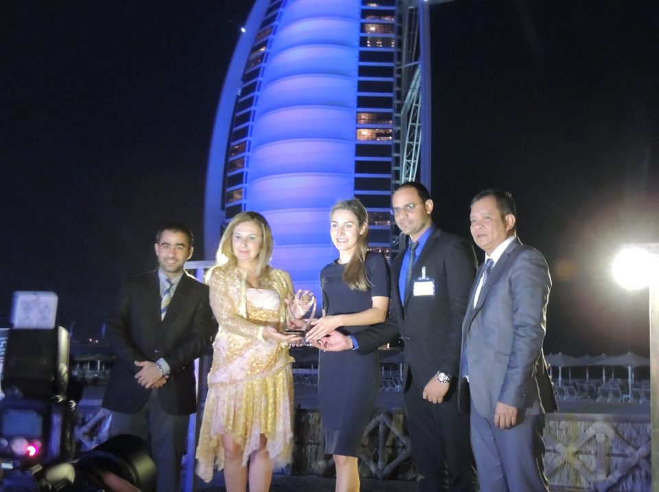 12th MENA FX Event Dubai