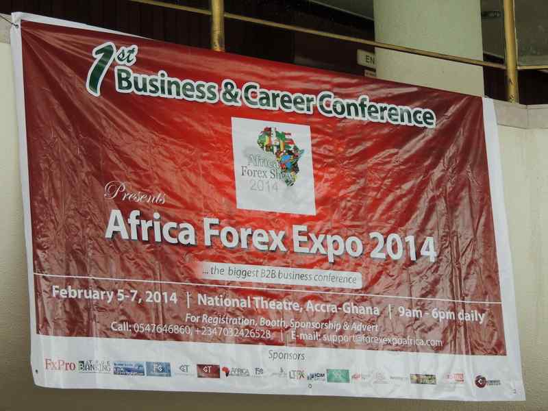 Africa Forex Expo 2014