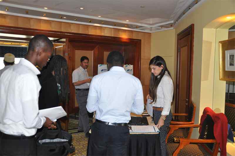 Forex Training Seminar