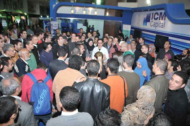 7th Financial Markets Exhibition and Conference 7th Financial Markets Exhibition and Conference