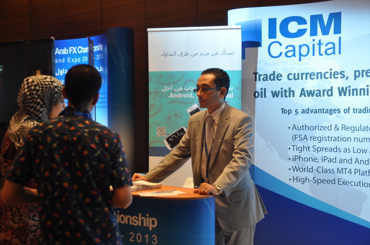 3rd Arab FX Championship and Expo Dubai 3rd Arab FX Championship and Expo Dubai