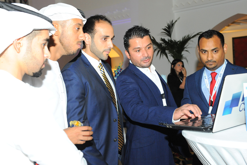 Peluncuran Kantor Perwakilan ICM Capital Dubai