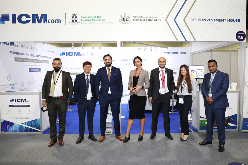 Pameran Forex 2020, Dubai