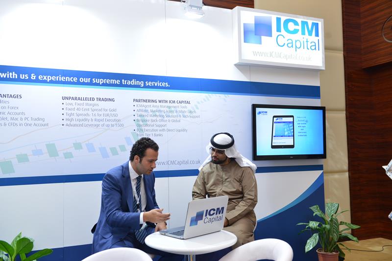14th MENA Forex Expo
