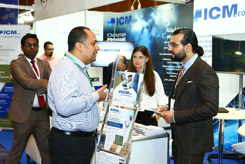 Pameran Forex Dubai 2019