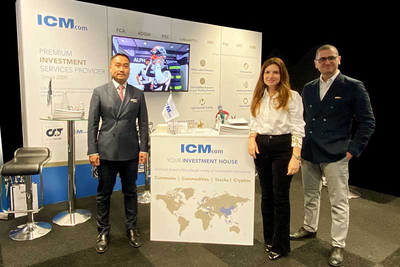 Finance Magnates Summit, London