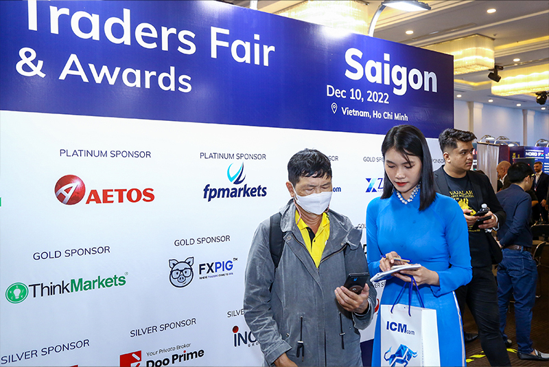 Traders Fair & Awards Vietnam, HCMC