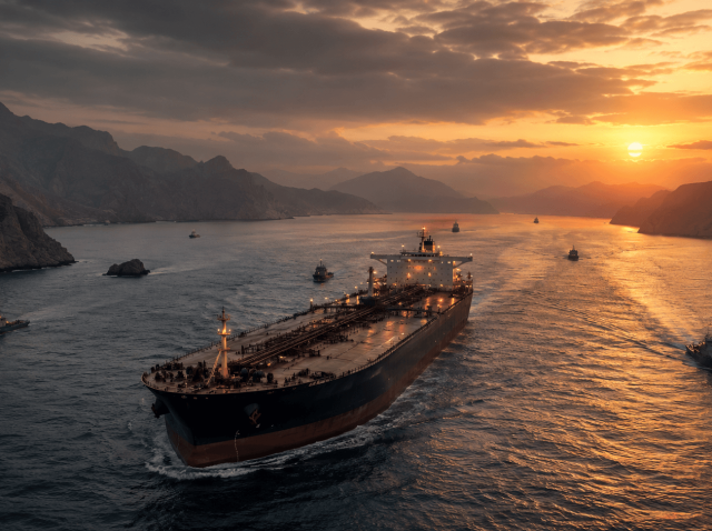 Hormuz Oil Hormuz Oil